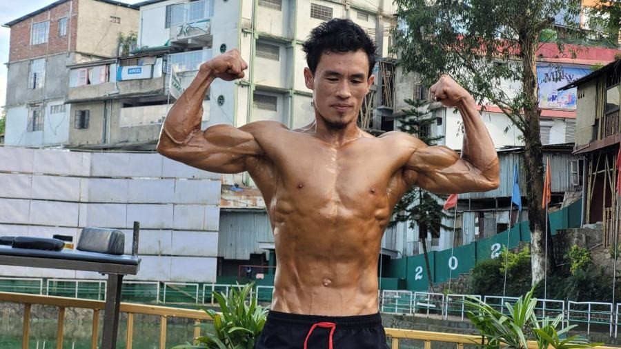 Glimpses of 7th Nagaland Street Fitness 2022 in Kohima on September 17. (Morung Photo)